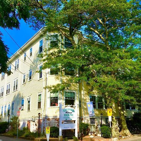 ホテル Gifford House プロビンスタウン エクステリア 写真