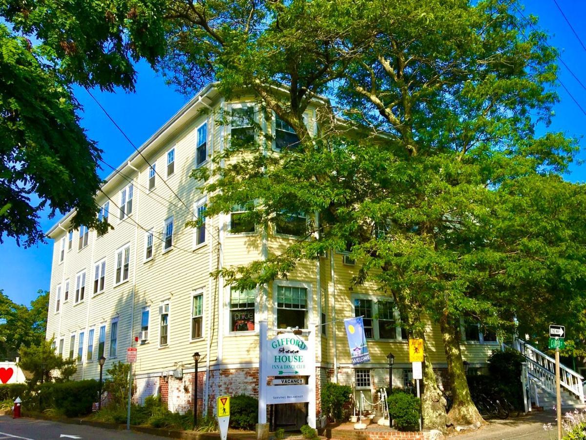 ホテル Gifford House プロビンスタウン エクステリア 写真